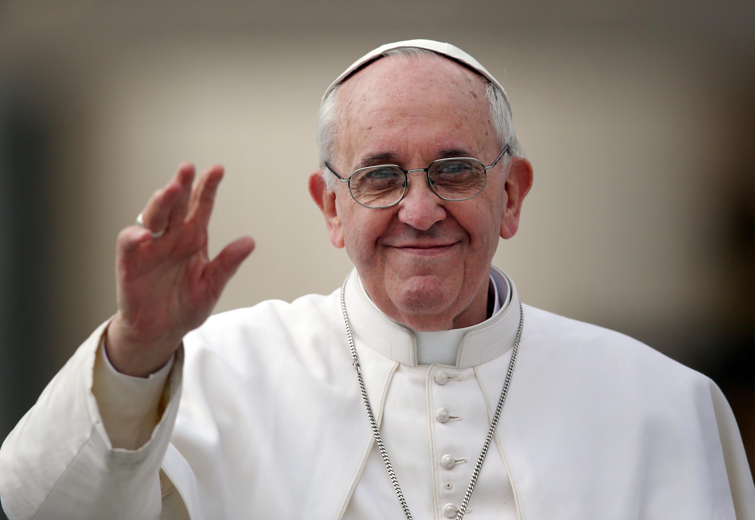 ISIS inspired plot to assassinate Pope Francis on his US visit has been uncovered.